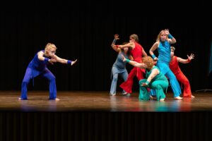 Nia Dance am Tanzfest Zug 2021